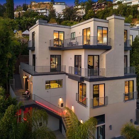 Hollywood Hills Chateau Marmont Villa Лос Анджелис Екстериор снимка